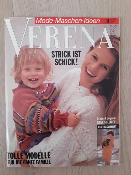 Verena 1991/8