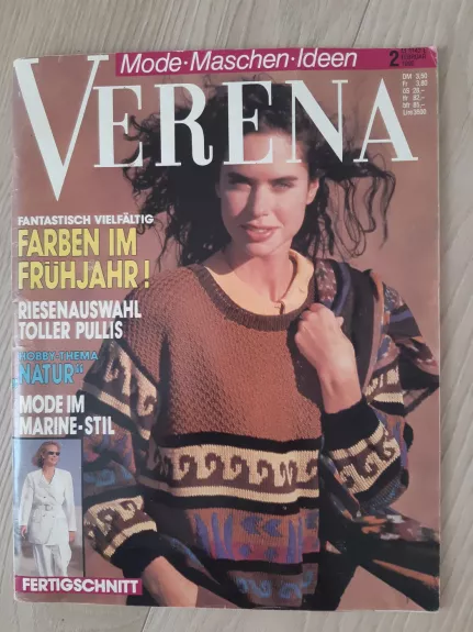 Verena 1990/2