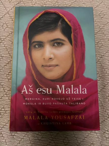 Aš esu Malala