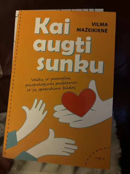 Kai augti sunku