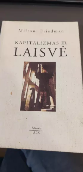 Kapitalizmas ir laisvė