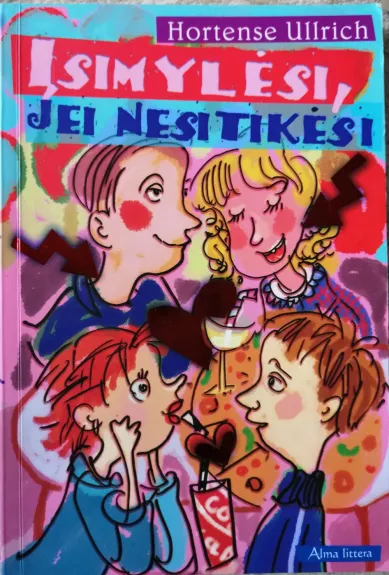 Įsimylėsi, jei nesitikėsi