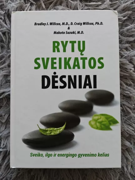 Rytų sveikatos dėsniai