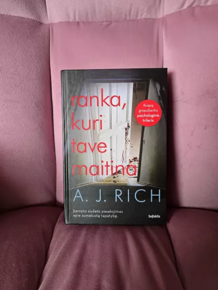 Ranka, kuri tave maitina