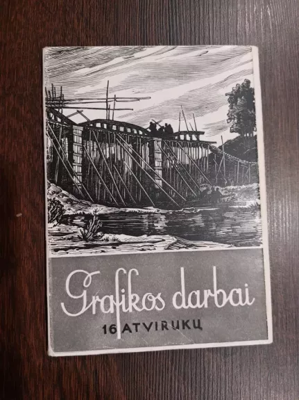 Grafikos darbai