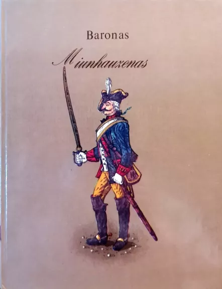 Baronas Miunhauzenas