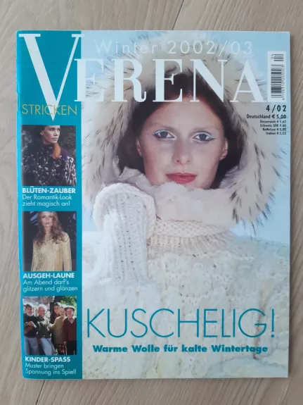 Verena 2002/3
