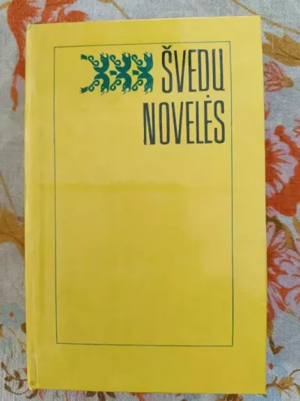 Švedų novelės