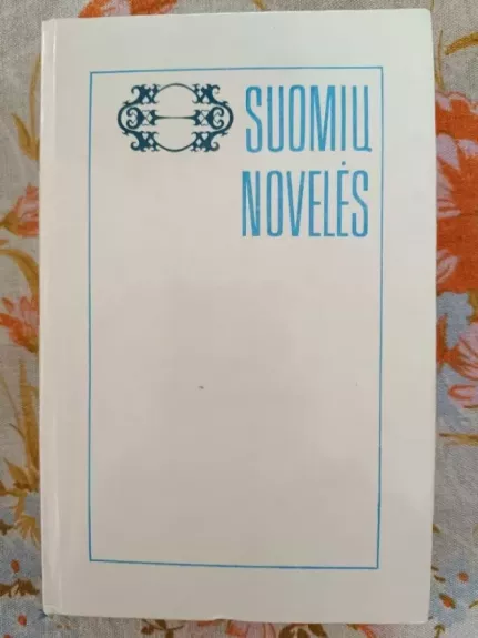 Suomių novelės