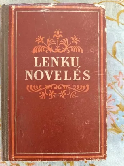 Lenkų novelės