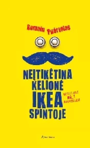 Neįtikėtina kelionė IKEA spintoje