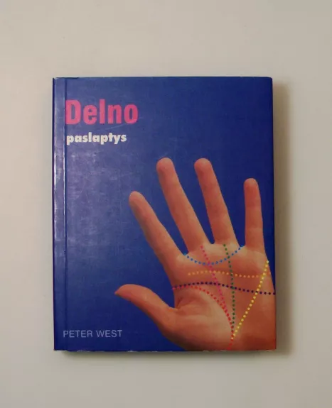 Delno paslaptys