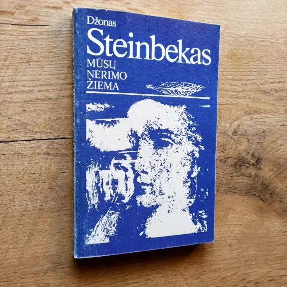 Mūsų nerimo žiema