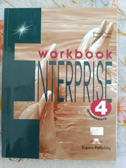 Workbook enterprise 4 intermediate