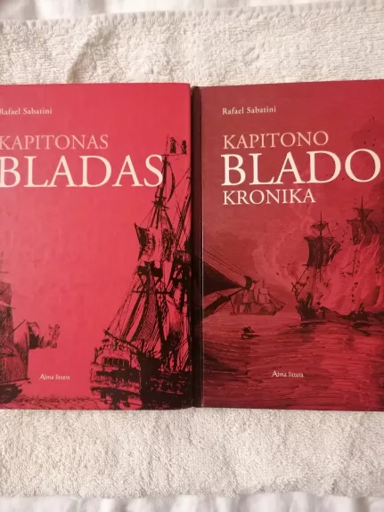 Kapitonas Bladas ir Kapitono Blado kronika