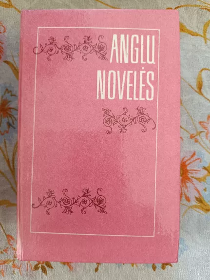 Anglų novelės