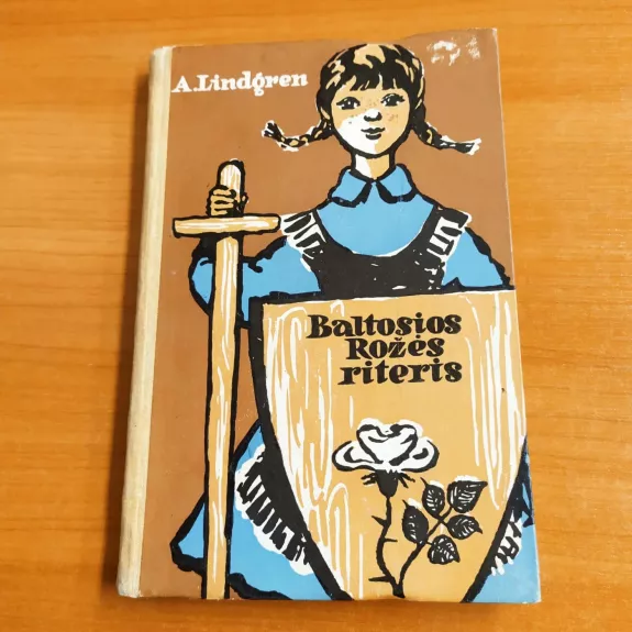 Baltosios rožės riteris