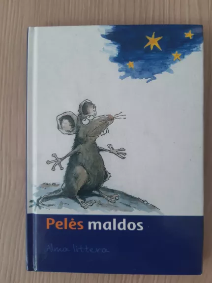 Pelės maldos