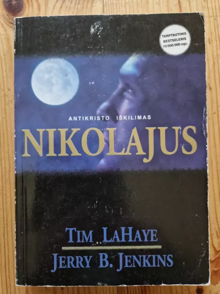Nikolajus: Antikristo iškilimas
