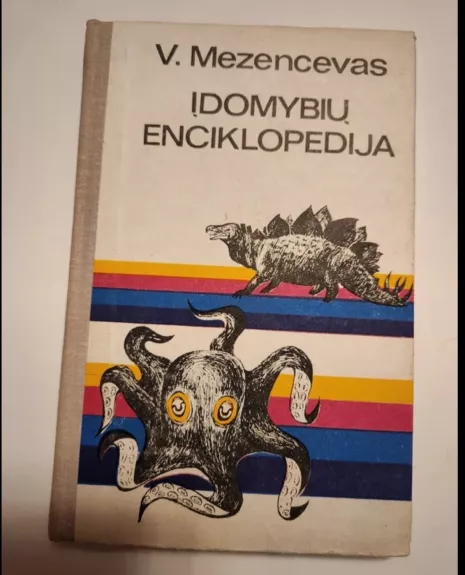 Įdomybių enciklopedija