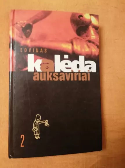 Auksaviriai (2 dalis)