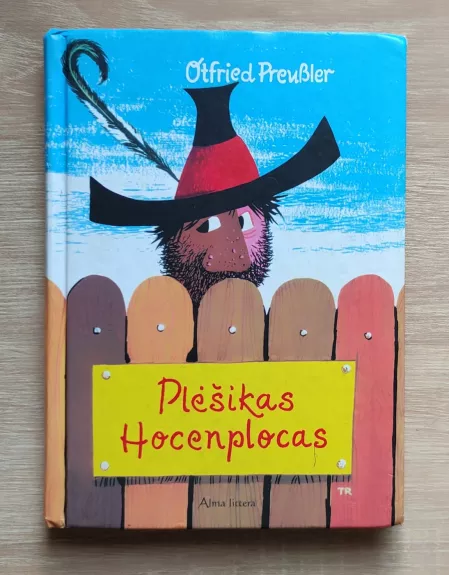 Plėšikas Hocenplocas