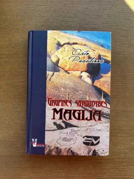 Grupinės savižudybės magija