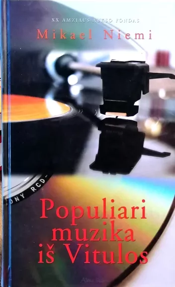 Populiari muzika iš Vitulos