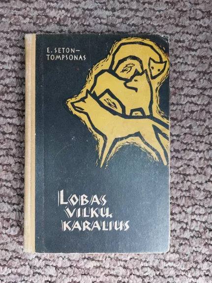 Lobas vilkų karalius