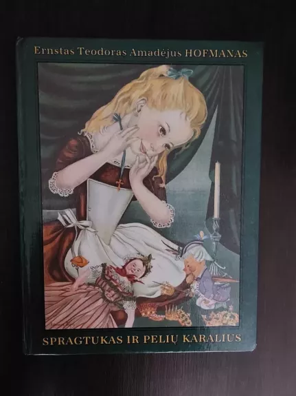 Spragtukas ir pelių karalius