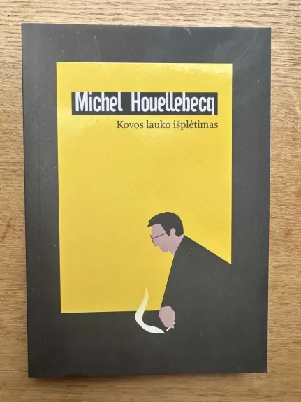 Kovos lauko išplėtimas