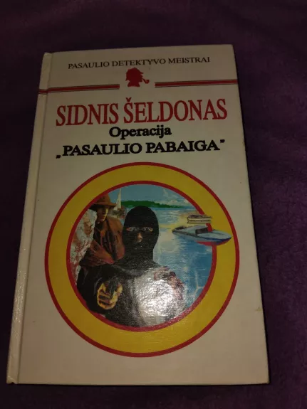 Operacija "Pasaulio pabaiga"