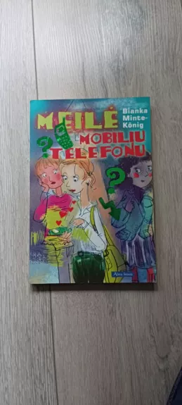 Meilė mobiliu telefonu