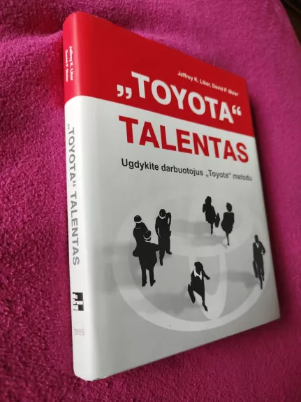 "Toyota" talentas