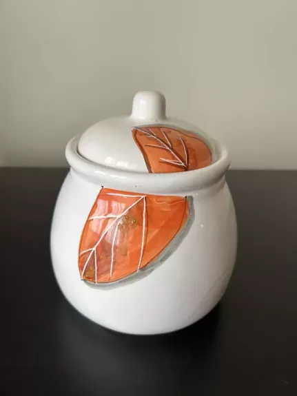 Puodynėlė biriems produktams