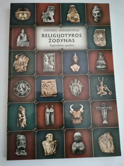 Religijotyros žodynas