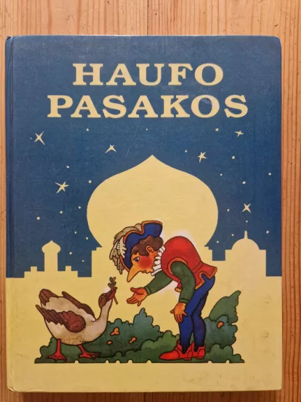 Haufo pasakos