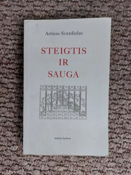 Steigtis ir sauga