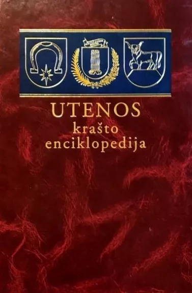 Utenos krašto enciklopedija