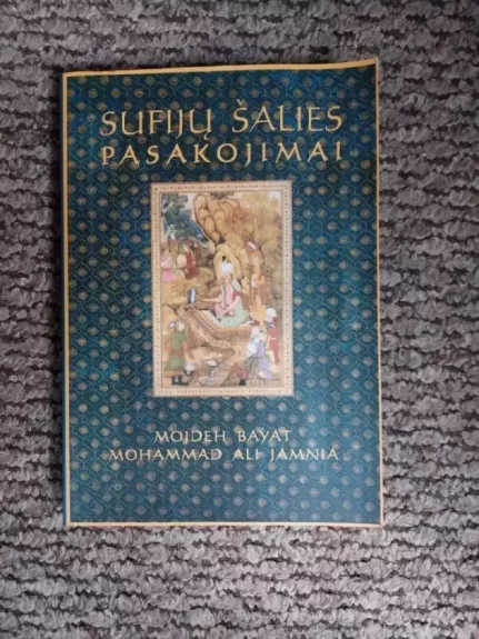 Sufijų šalies pasakojimai