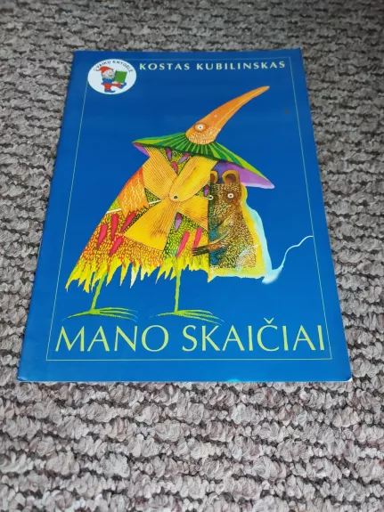 Kubilinskas Mano skaičiai