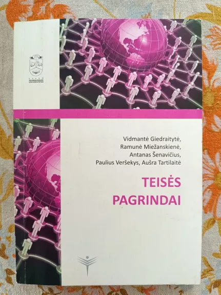 Teisės pagrindai