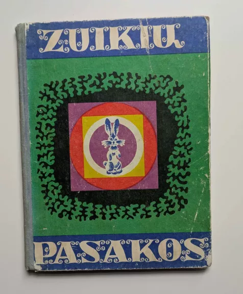 Zuikių pasakos