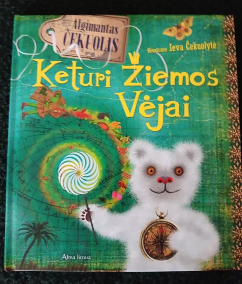 Keturi žiemos vėjai