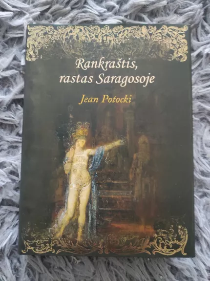 RANKRASTIS RASTAS SARAGOSOJE