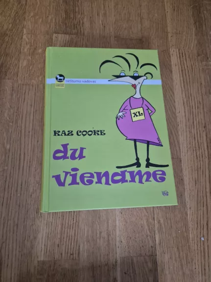 Du viename: nėštumo vadovas