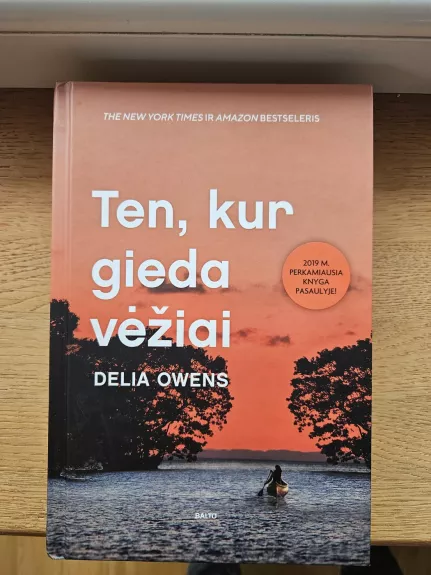 Ten, kur gieda vėžiai