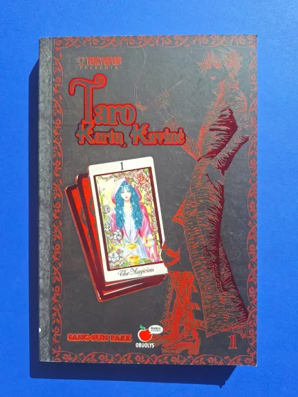 Taro kortų kavinė. 1 dalis