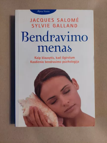 Bendravimo menas