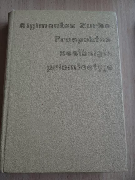 Prospektas nesibaigia priemiestyje